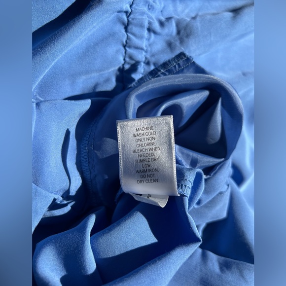 Banana Republic Blue Romper (12) - Picture 8 of 9